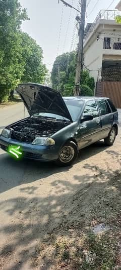 Suzuki Cultus VXR 2014