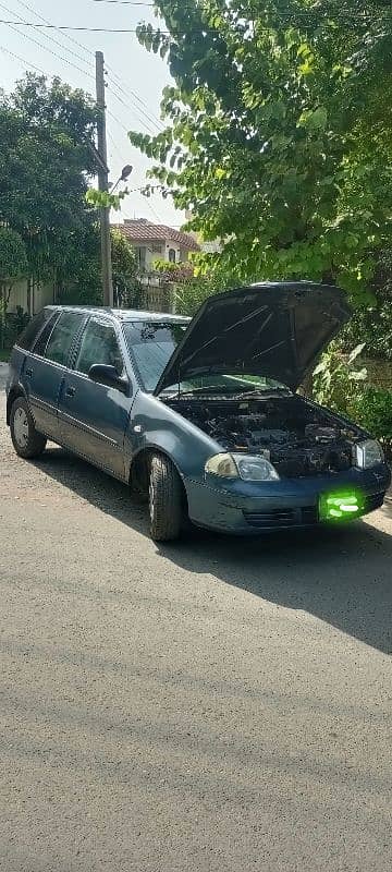 Suzuki Cultus VXR 2014 1