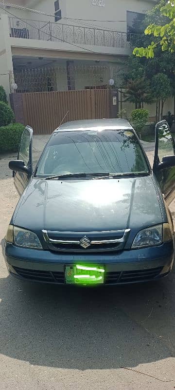 Suzuki Cultus VXR 2014 2