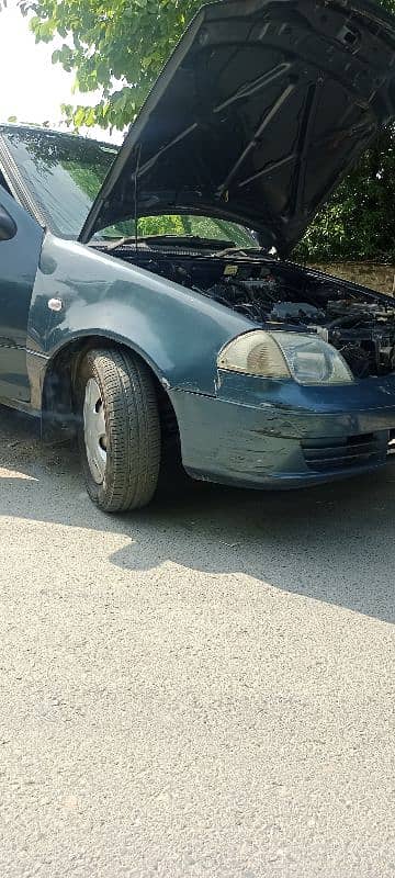 Suzuki Cultus VXR 2014 3