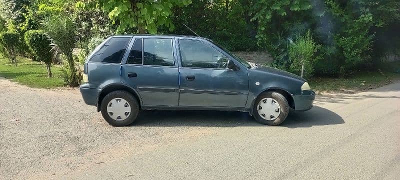 Suzuki Cultus VXR 2014 4