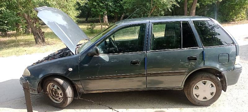 Suzuki Cultus VXR 2014 15