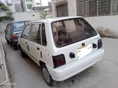 Suzuki Mehran VXR 2018