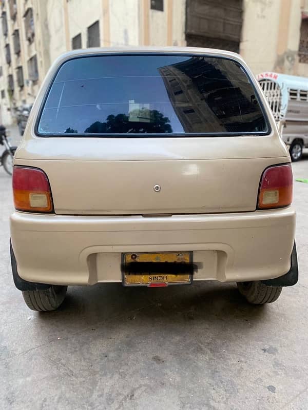 Daihatsu Cuore 2010 1