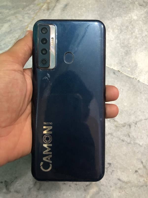 Tecno camon 17…6/128 4