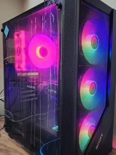 Gaming PC AMD Ryzen 5 3600 (RGB & Non RGB Both available)