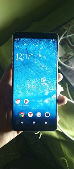 sony experia xz 3