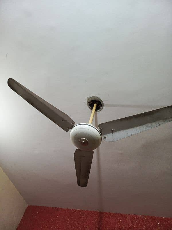 4 Fans for sale 1