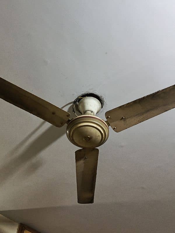 4 Fans for sale 2