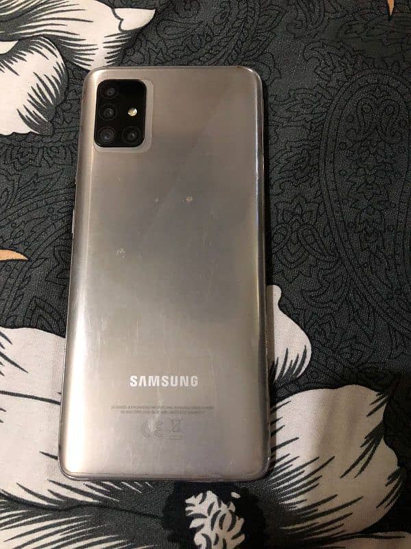 Samsung A51 3