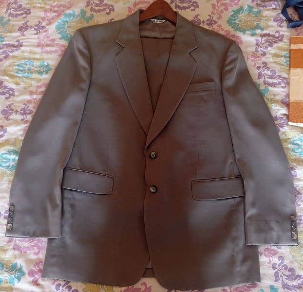 He & She branded pant coat urgent sale 1