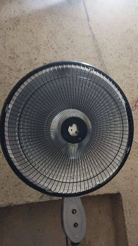 Hardee Electric heater 2