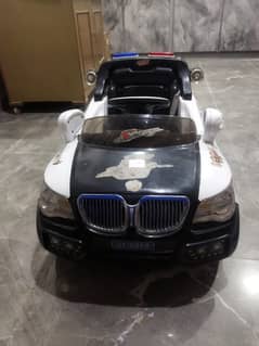 kids electric car new condition