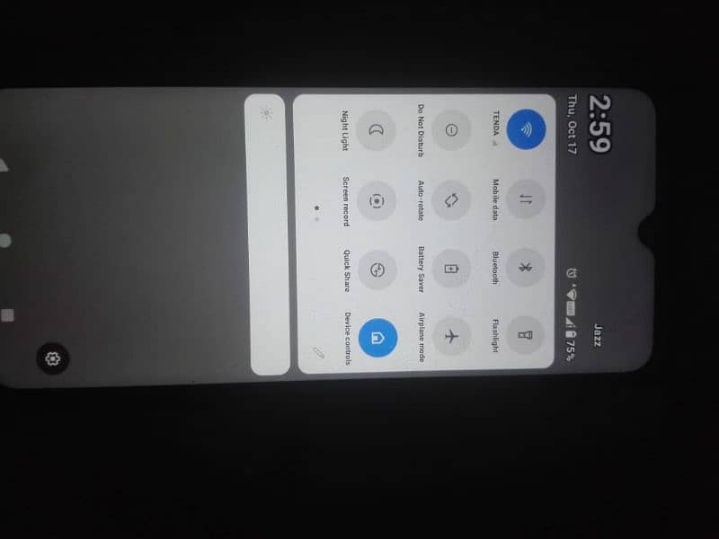 Redmi A3 4 128 with box charger all accessories condition 10/10 2