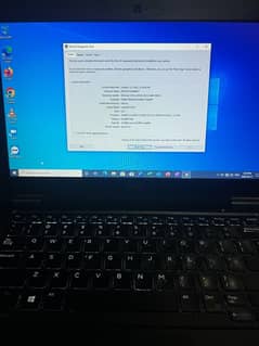 DELL LATITUDE E7250 i5 5gen