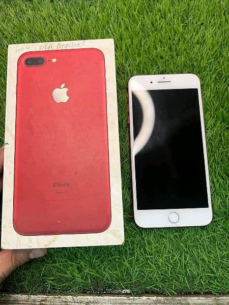 iPhone 8 plus 256 GB memory 0328/2741/877 1