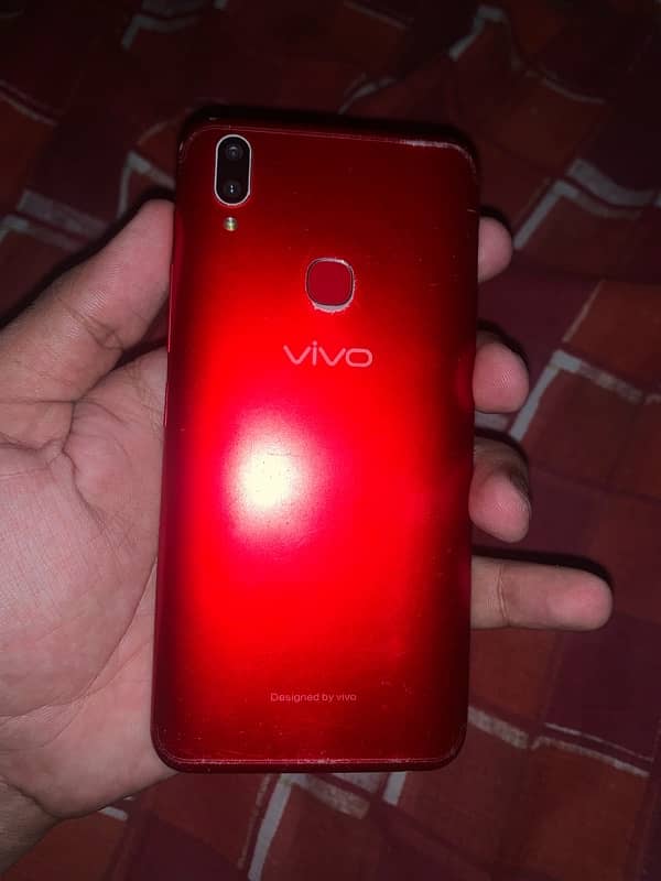 Vivo Y85A 4/64 All Ok 4