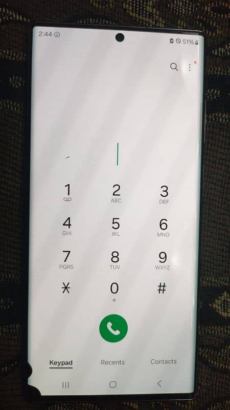 Samsung S22ultra 8/128 Non PTA E sim non active 2