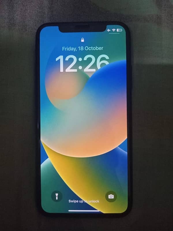 APPLE IPHONE X* 0