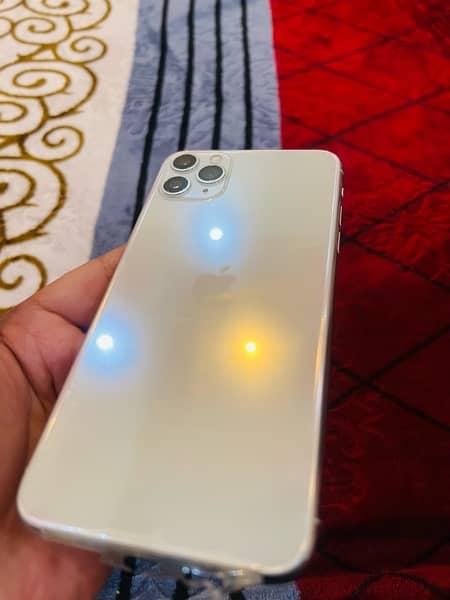 iphone 11 pro max 64gb PTA approved 3