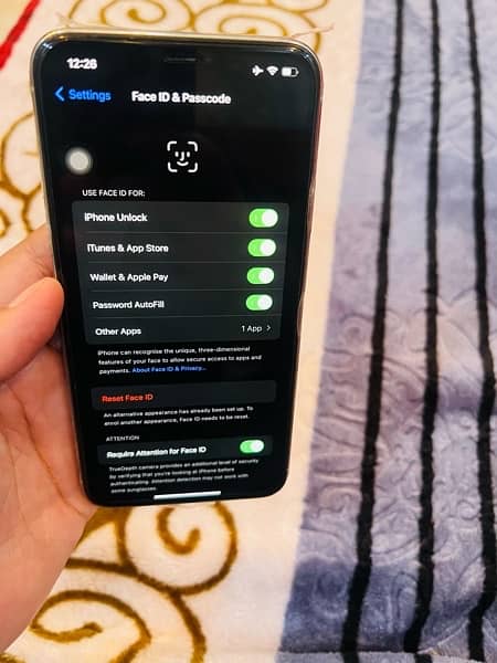 iphone 11 pro max 64gb PTA approved 12