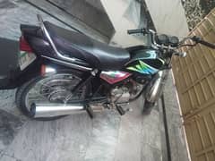 honda CD 100 good condition