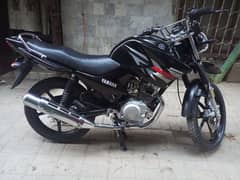 Yamaha ybr (Original)