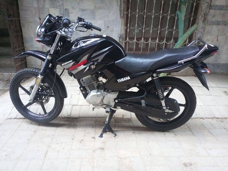 Yamaha ybr (Original) 1