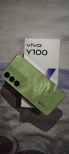 vivo y100 0