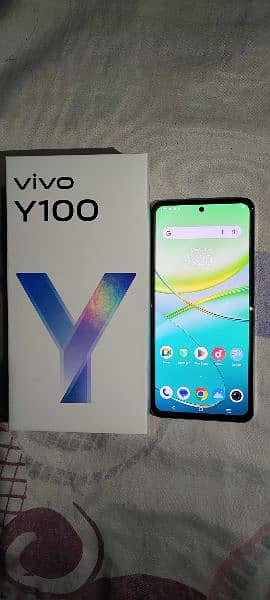 vivo y100 1