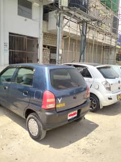 Suzuki Alto 2007 0