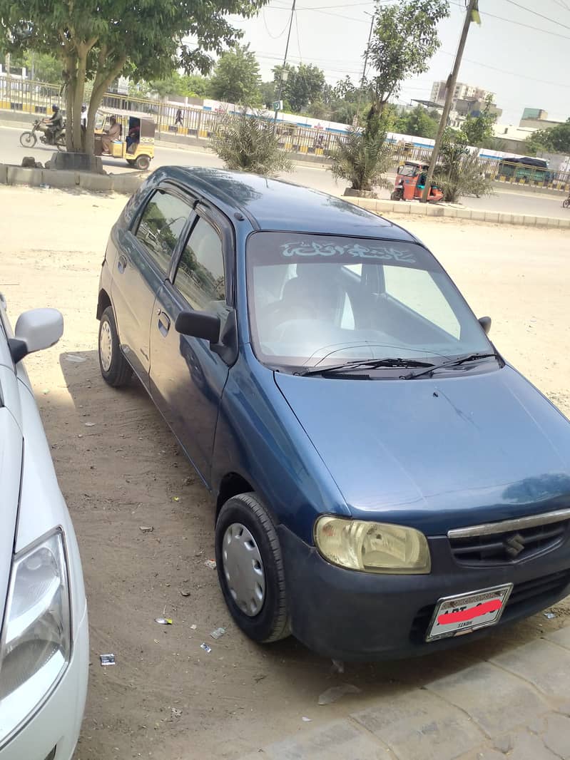 Suzuki Alto 2007 1