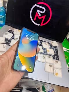 iphone x 256GB PTA APPROVED