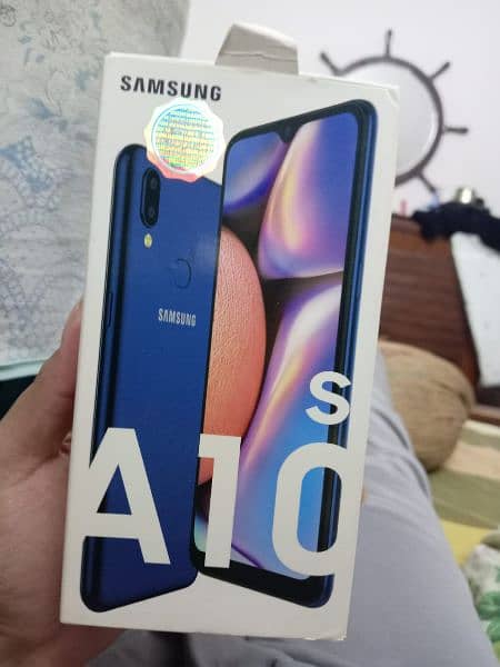 Samsung Galaxy A10s Official pta APPROVED With Boxs 7