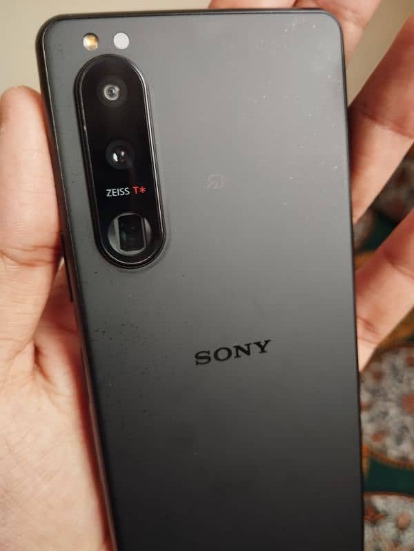 Sony Xperia 5 Mark 3 1