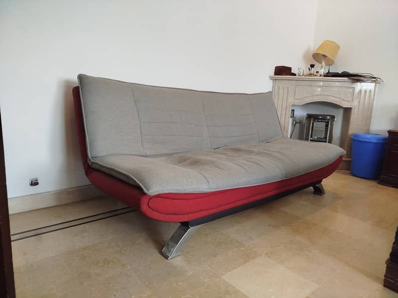 Sofa Bed | UAE Imported 0