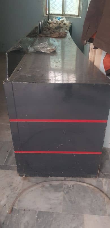 office counter for sale. . . big counter best for use 2