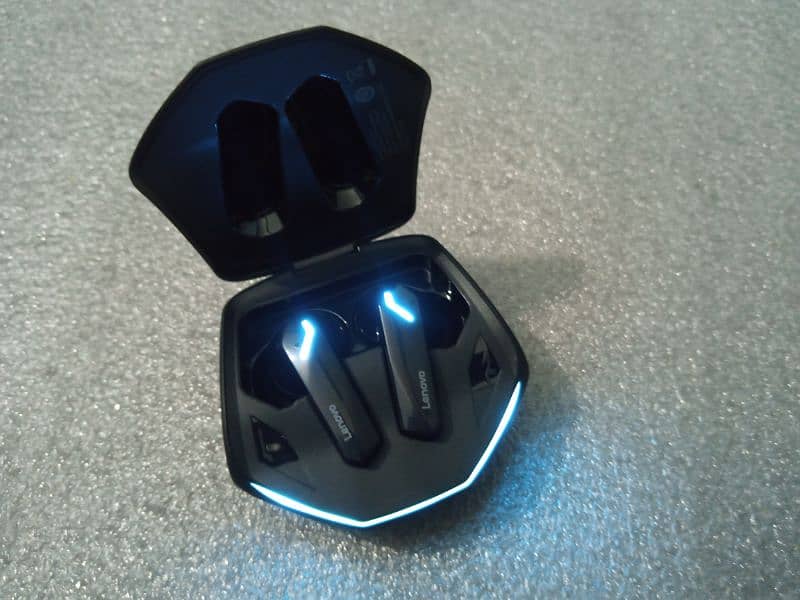 Lenovo Bluetooth Airpods with Glowing LEDs 1