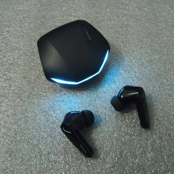 Lenovo Bluetooth Airpods with Glowing LEDs 3