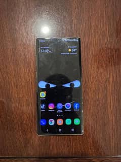 Samsung note 10 plus 12/256 Non PTA