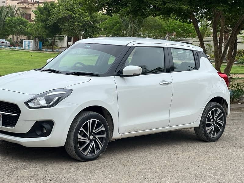 Suzuki Swift 2022 1