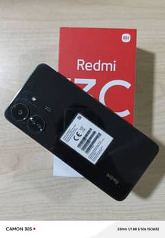 I'm Selling My Redmi 13c 6Gb 128Gb