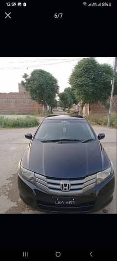 Honda City IVTEC 2011