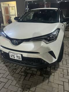 Toyota C-HR 2019