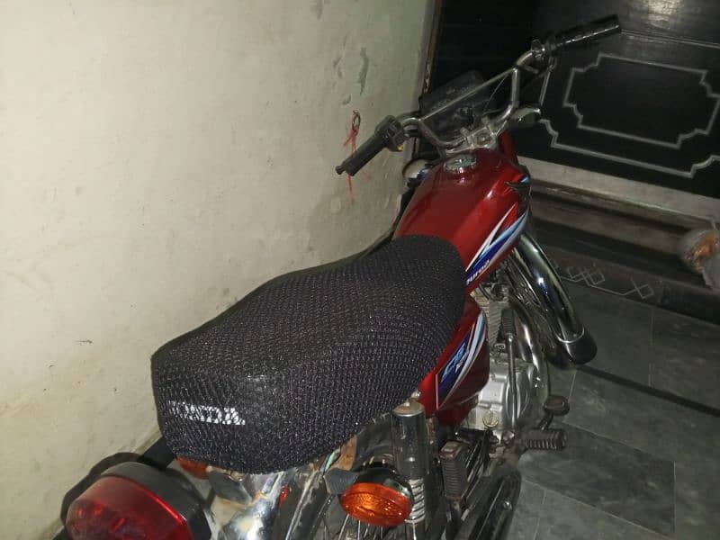 Honda 125 5