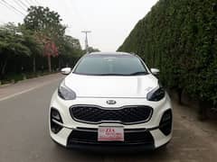 KIA Sportage 2019