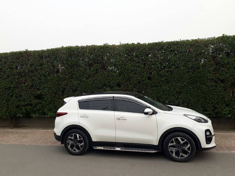 KIA Sportage 2019 1