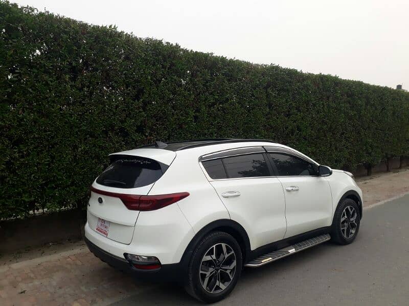 KIA Sportage 2019 2