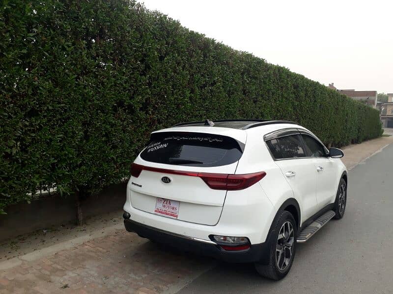 KIA Sportage 2019 3