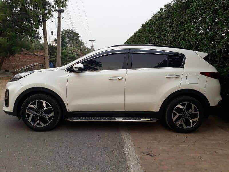 KIA Sportage 2019 5